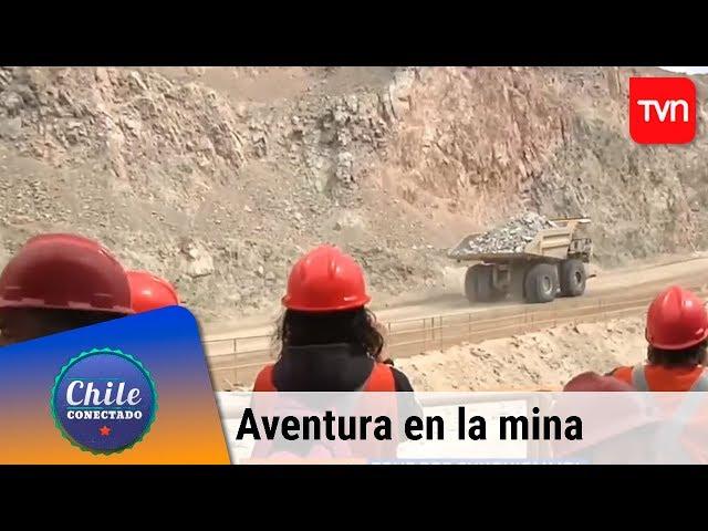 Aventura en la mina más grande del mundo | Chile conectado | Buenos días a todos