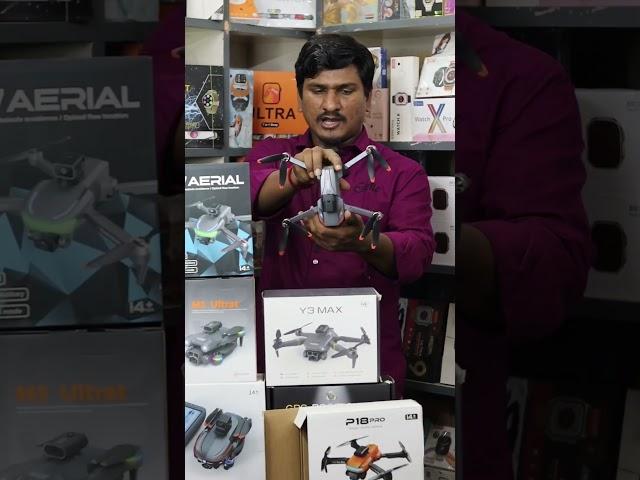 P18 pro drone camera ️best remote control toys category Drone cameracheapest price Rs:3500