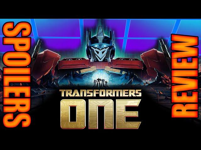 Fixing Transformers One: Spoilers Ahoy