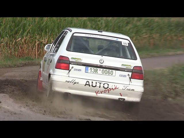 21. Rallye Železné hory 2022 | 120 | Pavel Vlček - Agnes Rüter