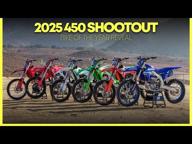 2025 SML 450 MX Shootout