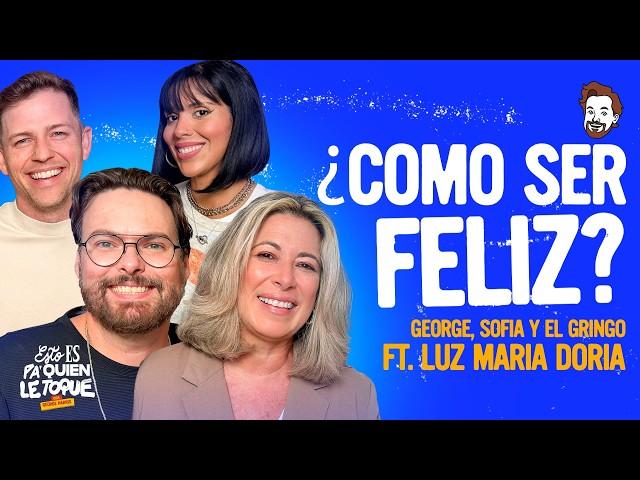 ESTRENO ¿CÓMO SUPERAR LOS MIEDOS? Ft. Luz María Doria  EEPQLT ️ George Harris