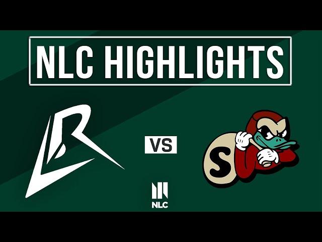 LR vs RS Highlights ALL GAMES | NLC 2025 Spring Playoffs | Los Ratones vs The Ruddy Sack