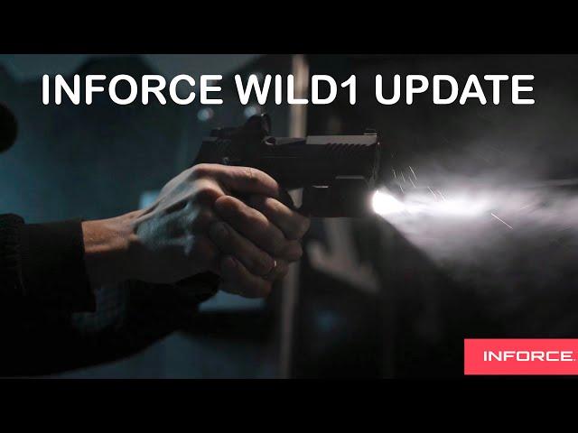 Update on the INFORCE WILD1