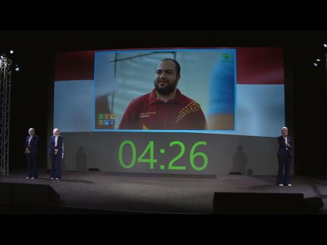 2023 Enactus Egypt World Cup Presentation