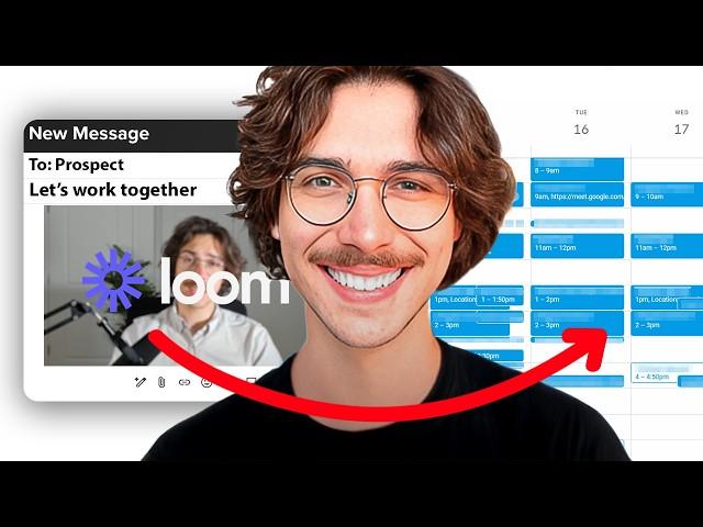 The BEST Loom Video Cold Email Strategy