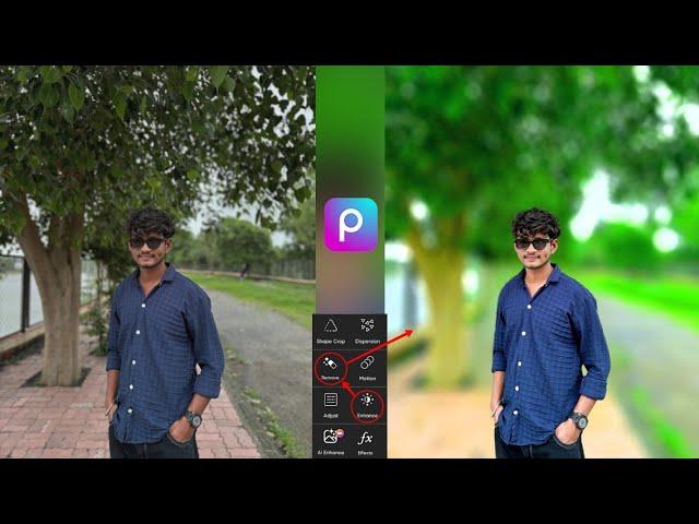 Picsart photo editing tutorial | Picsart photo editing background | photo editing video