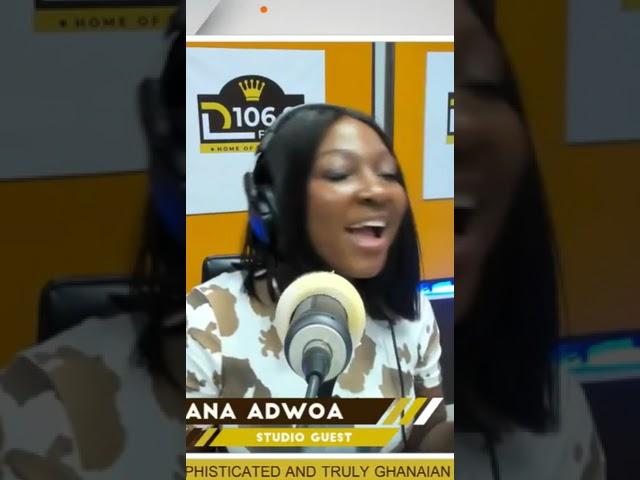 Nana Adwoa performs 'Nhyira' on DLFM