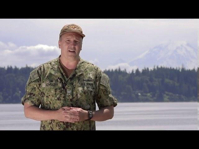 Naval Base Kitsap Environmental Stewardship Video