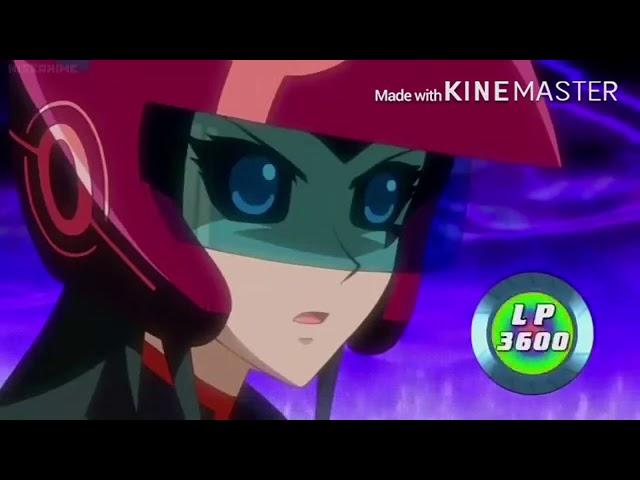 JACK ATLAS VS DARK SIGNER CARLY NAGISA AMV