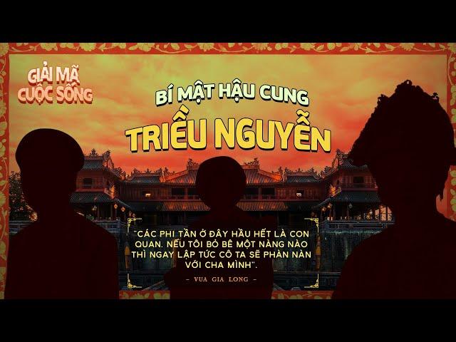 Sự khắc nghiệt bên trong hậu cung triều Nguyễn | VTV24