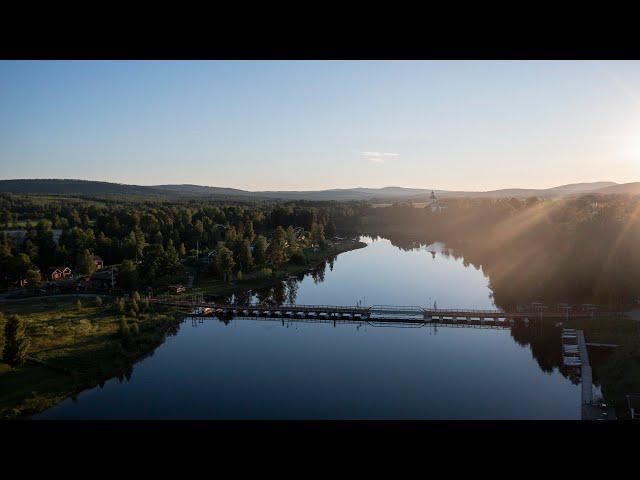 Summer views in Dalarna