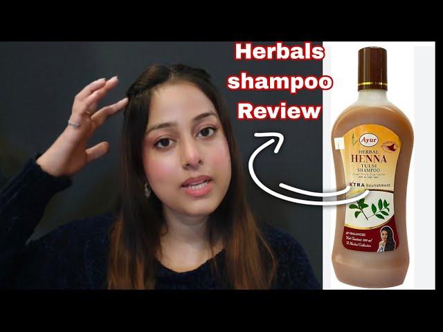 ayur herbal shampoo ka review Ayur Herbal Shampoo Review | ayur herbal shampoo ke fayde