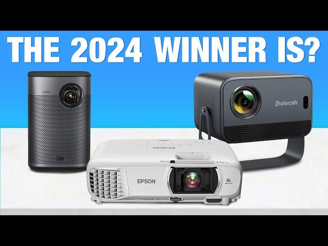 Top 5 Best Budget Projectors 2024 – Big Screen, Small Price!