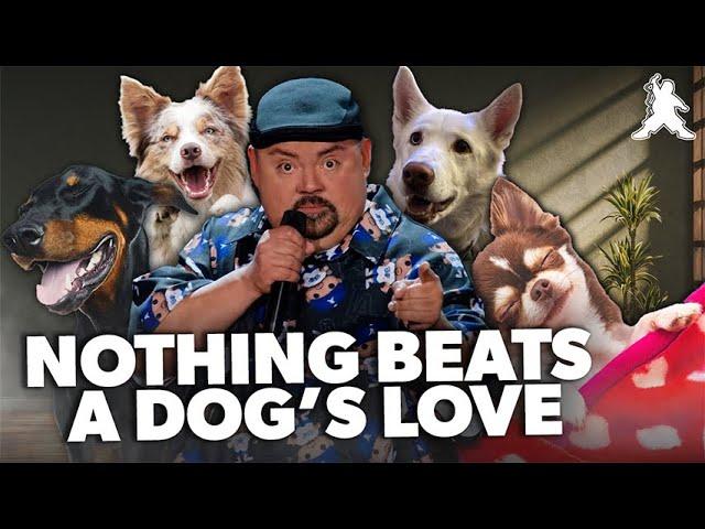 Nothing Beats a Dog’s Love | Gabriel Iglesias