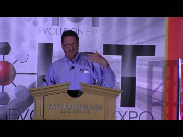 Systech Battle of The Platforms @ IoT Evolution Expo