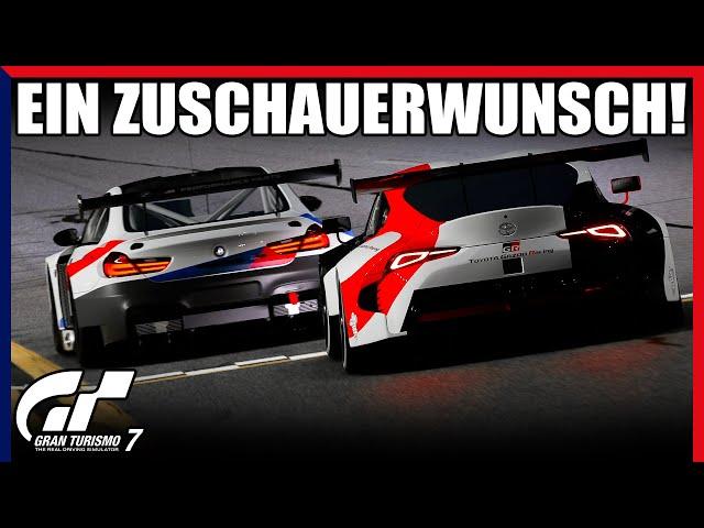 Wie schwer ist das GT3-Rennen in Daytona? | Gran Turismo 7