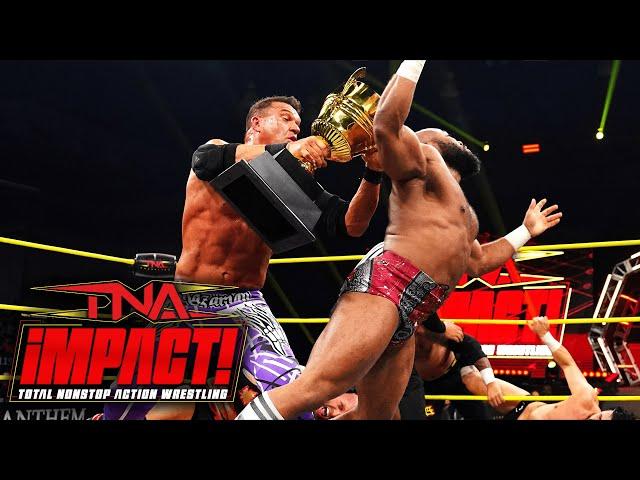 ALL-STAR Tag Team Main Event with Championship Implications | TNA iMPACT! Dec. 5, 2024