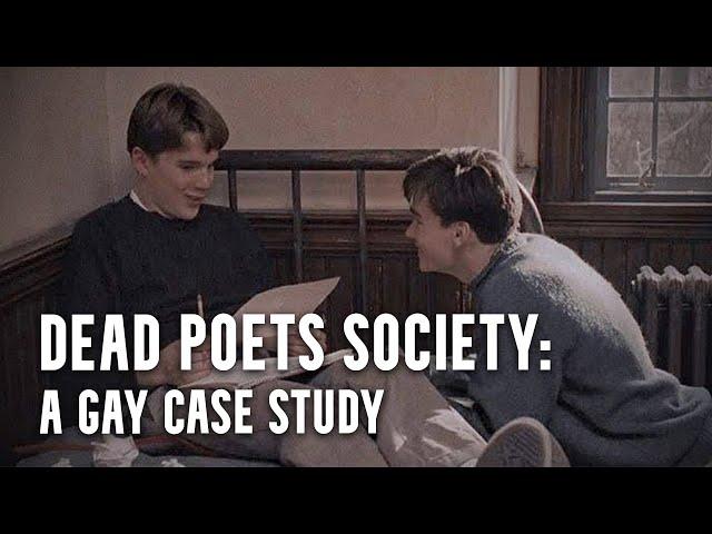 How to Read Gay Subtext: Dead Poets Society