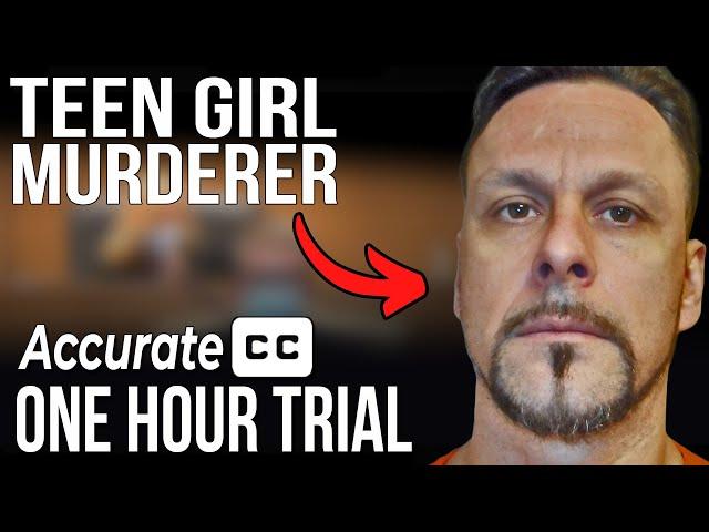 Andy McCauley | Condensed True Crime Murder Trial