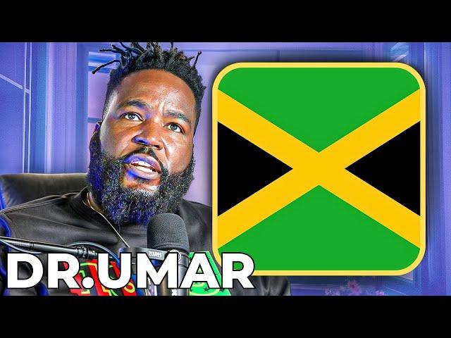 Dr.Umar: I don't like how Jamaica has allowed the Chinese to take over.