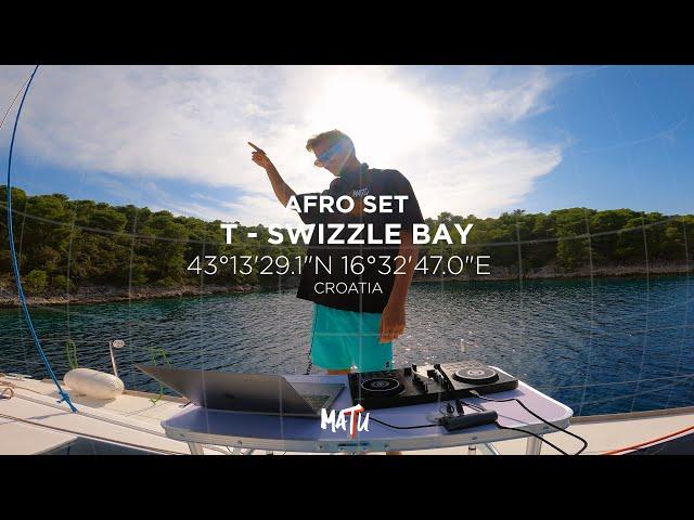 PEACE - MATU, T - SWIZZLE BAY