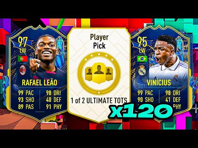 120x COMPENSATION PLAYERS PICKS!  FIFA 23 Ultimate Team