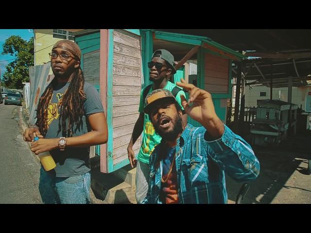 Rubytech / Supastar / Sheren Carter - INDEED  (Official Music Video)