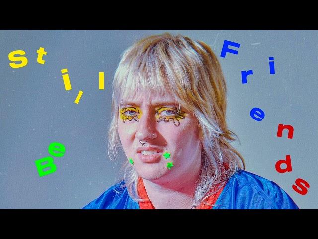 Boy Jr. - “Still Be Friends” (Official Visualizer)