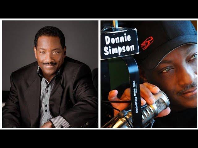 Halftime Chat with Donnie Simpson: Growing up in Detroit & his Motown Friends (Part 1/7)