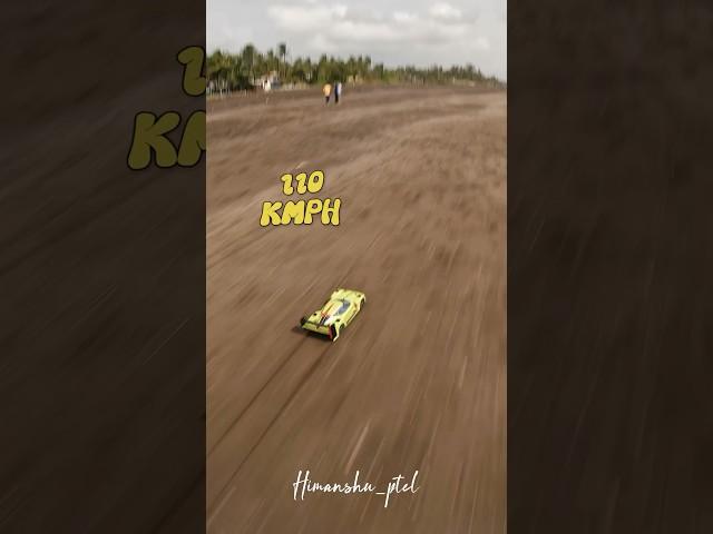 My Fastest RC Car  #rcindia