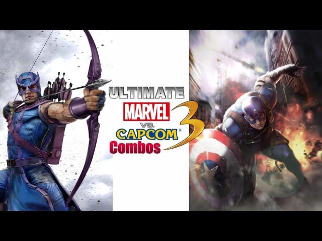 Fantastic! Greetings Soldier - Final Justice - Captain America and Hawkeye Super Combo