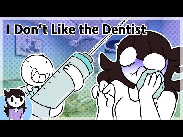 I Don't Like the Dentist