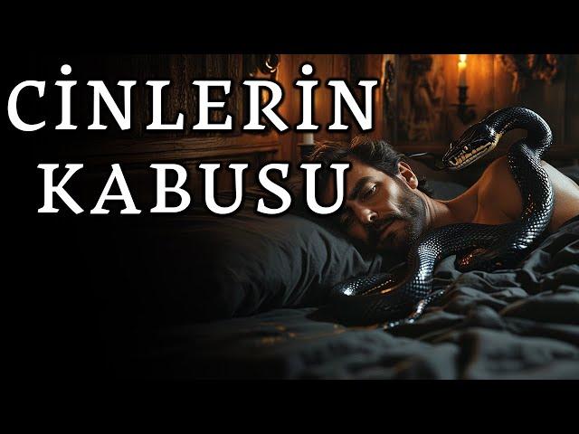 Cinlerin Kabusu İle Musallata Uğrayan Adamın Vakası | Korku Hikayeleri Cinli Köy | Büyü Cin