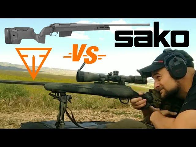 SAKO vs TIKKA | Bolt-Action Rifle Comparison