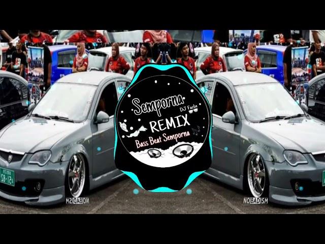 Semporna Remix-DJ TENTANG BULAN REMIX(Break Latin) FULL BASS