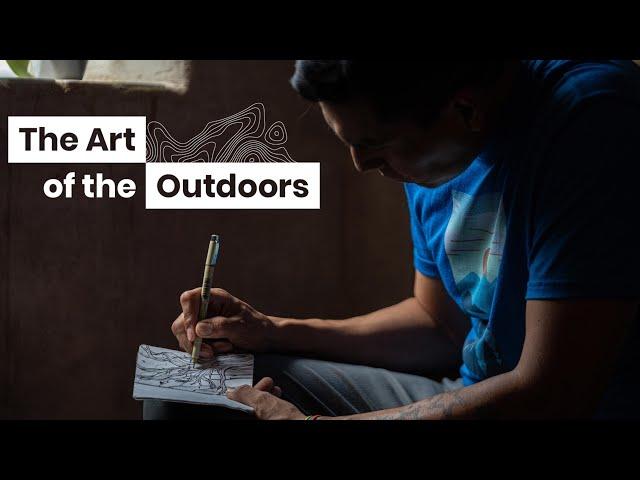 The Art of the Outdoors: Vernan Kee