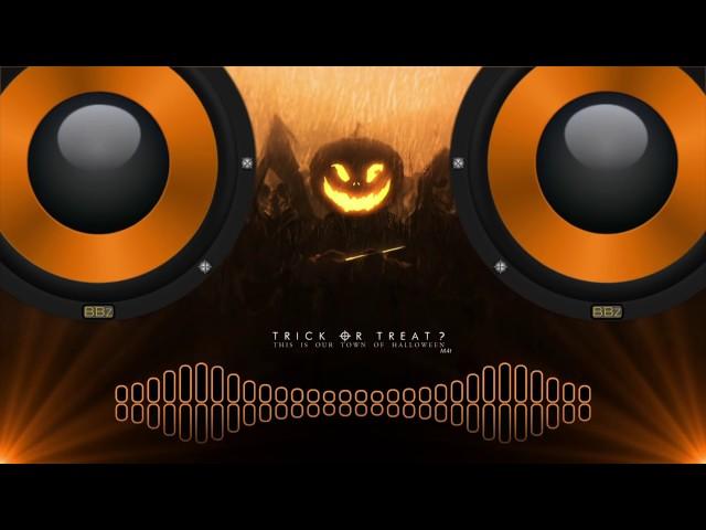 BASS BOOSTED MUSIC MIX → HALLOWEEN EDITION 