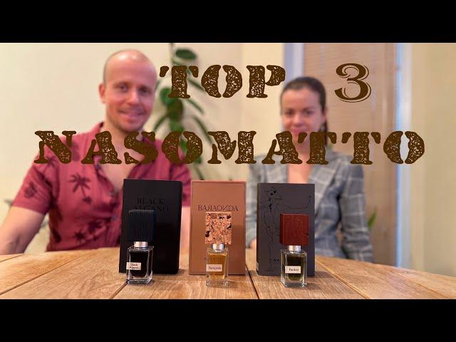 Top 3 Best Nasomatto fragrances #juliscent
