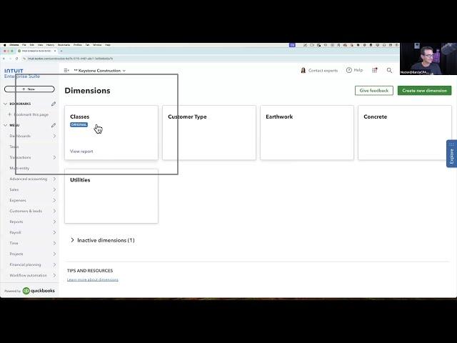 Quaterly Intuit/QuickBooks Updates (Fall 2024)