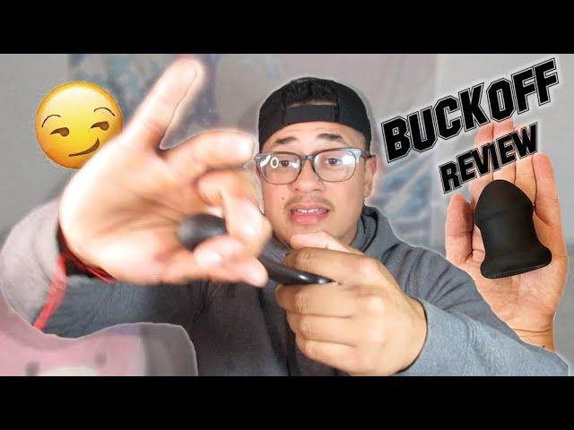 BUCK-OFF REVIEW | FTM STROKER (yes it deadass works)