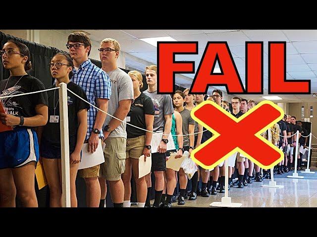 How Not to Fail at MEPS | Tips & Tricks