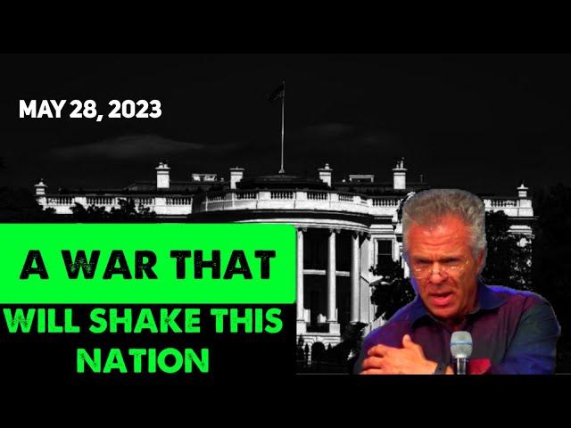 Kent Christmas PROPHETIC WORD[A WAR THAT WILL SHAKE THE NATION] URGENT Prophecy May 28, 2023