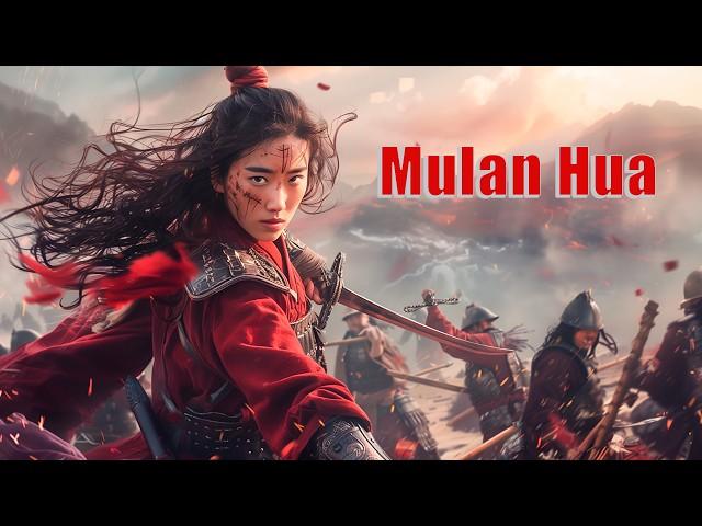 Mulan Hua | Pelicula de Accion de Guerra Histórica | Completa en Español HD