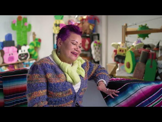 Piñata entrepreneur Lorena Robletto I PLAY episode