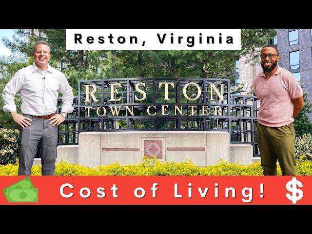 Cost of Living in Reston Virginia | Northern Virginia Living