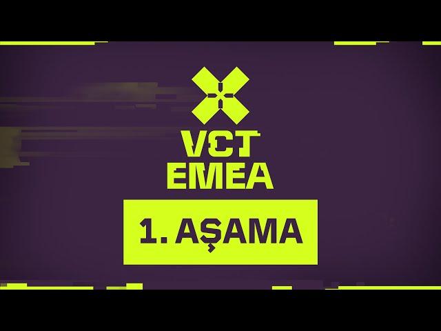 FNC  FUT — BBL  NAVI — VCT EMEA 1. Aşama 2024 | 4. Hafta 2. Gün