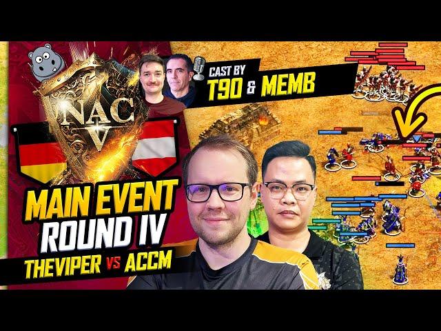 NAC 5 | TheViper vs ACCM