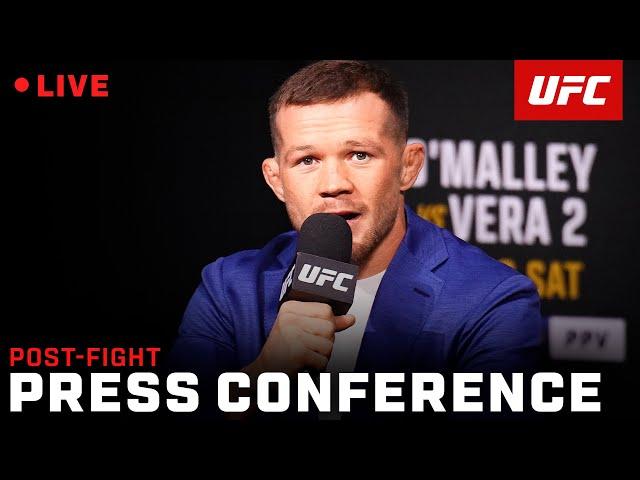  UFC Macau: Post-Fight Press Conference