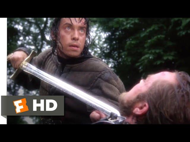 Excalibur (1981) - Arthur's Knighthood Scene (1/10) | Movieclips